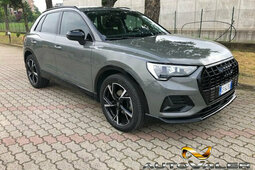 Audi Q3 S tronic SUV 2021 Gris