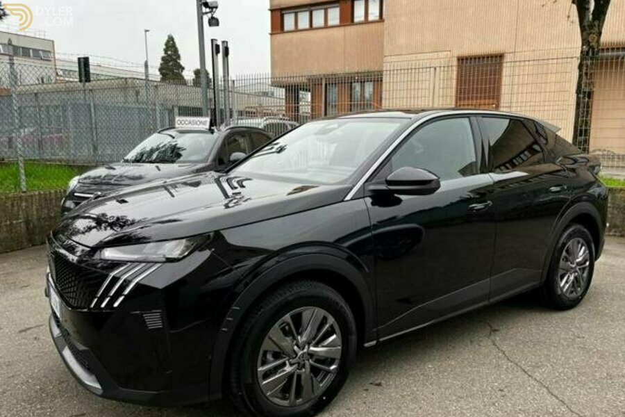 2026 Peugeot 3008 Hybrid 145 e-DCS6 Allure SOLOX NOLEGGIO For Sale