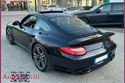 Porsche 911 TURBO PDK Coupe 2010 Negro