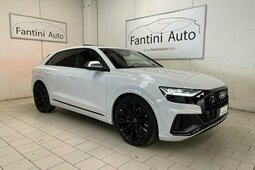 Audi SQ8 4.0 TFSI 507cv quattro Tiptronic-LEGGI SOTTO SUV 2022 Blanco