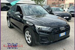 Audi Q5 Business Advanced SUV 2022 Negro