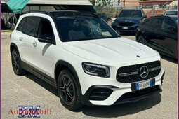 Mercedes-Benz GLB 200 PREMIUM SUV 2022 Blanco