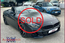BMW Z4 FINAL EDITION Descapotable / Roadster 2026 Negro