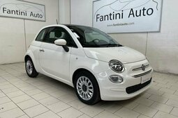 Fiat 500 Lounge Hatchback 2019 Blanco