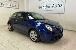 Alfa Romeo MiTo Distinctive Hatchback 2011 Azul