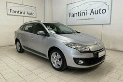 Renault Megane SporTour Wave 1.5 dCi 110cv-OK Neopat-LEGGI SOTTO Familiar 2012 Plata