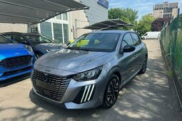 Peugeot 208 Allure Pure Tech 100CV Sedan / Saloon 2026 Grey