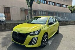 Peugeot 208 Style Pure tech 100CV KM.0 PRONTA CONSEGNA Sedan / Saloon 2026