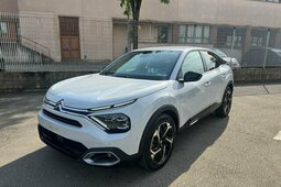 Citroen C4 PureTech 130CV EAT8 Max KM. 4.600 Sedan / Saloon 2025 White