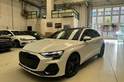 Audi A3 35 SPB TFSI 150CV S-Tronic S-Line KM.0 Sedan / Saloon 2025 White