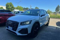 Audi Q2 S-Tronic NAVI SUV 2021 White
