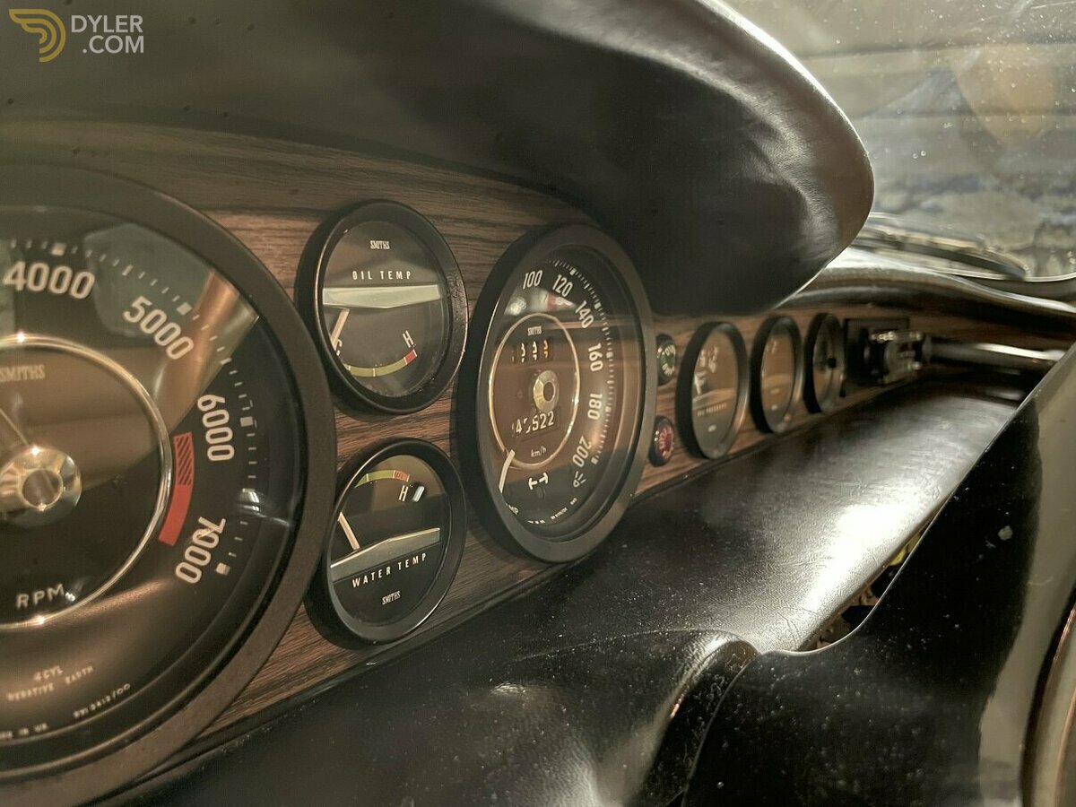 1972 Volvo P 1800 ES, foto 1