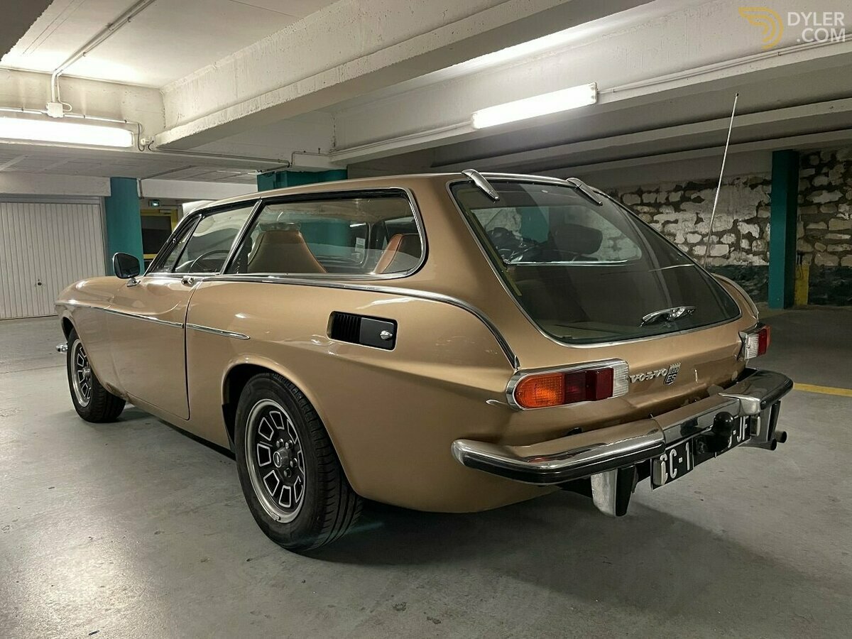 1972 Volvo P 1800 ES, foto 3