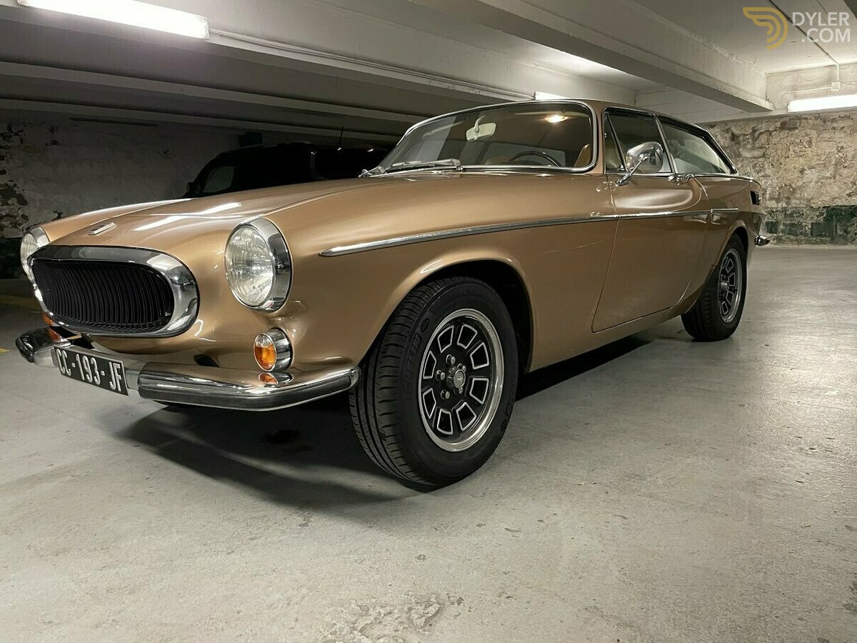 1972 Volvo P 1800 ES, foto 5