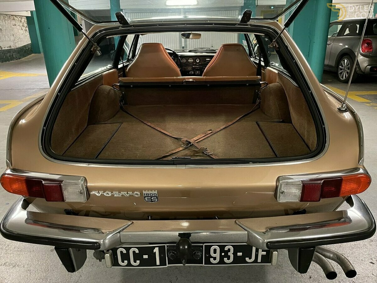 1972 Volvo P 1800 ES, foto 6