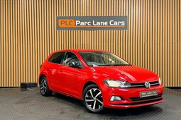 Volkswagen Polo 1.0 TSI GPF Beats Hatchback 5dr - STUNNING CAR - Hatchback 2018 Rojo