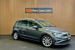 Volkswagen Golf GT Familiar 2019 Gris