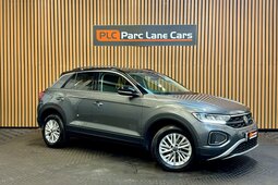 Volkswagen T-ROC Life SUV 2024 Gris