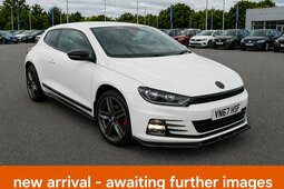 Volkswagen Scirocco GT Hatchback 2017 Blanco