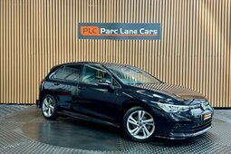 Volkswagen Golf R-Line Hatchback 2020 Negro