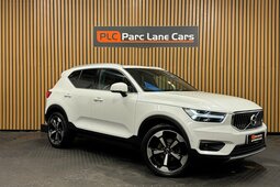 Volvo XC40 Inscription SUV 2019 Blanco