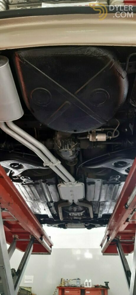 1971 Mercedes-Benz SL 350 ITALIANO DA SEMPRE ***CAMBIO MANUALE***, foto 5