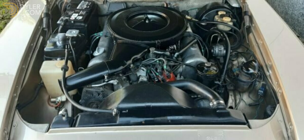 1971 Mercedes-Benz SL 350 ITALIANO DA SEMPRE ***CAMBIO MANUALE***, foto 9