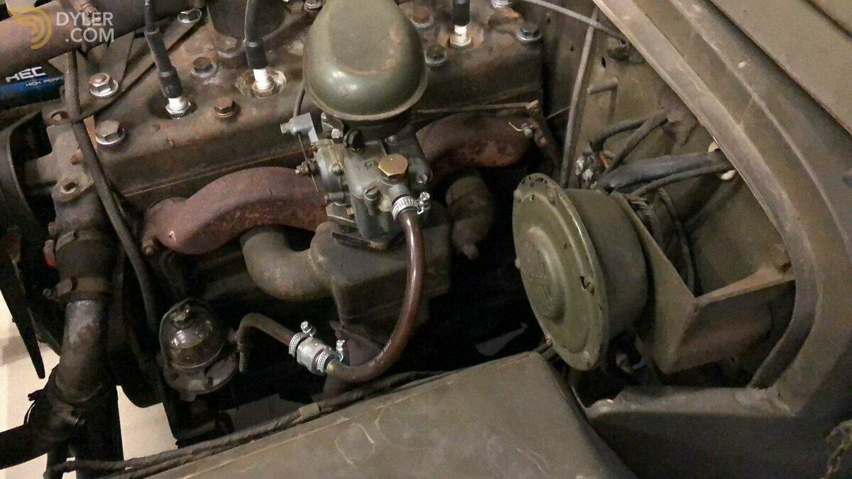 1942 Jeep Willys MB, foto 3