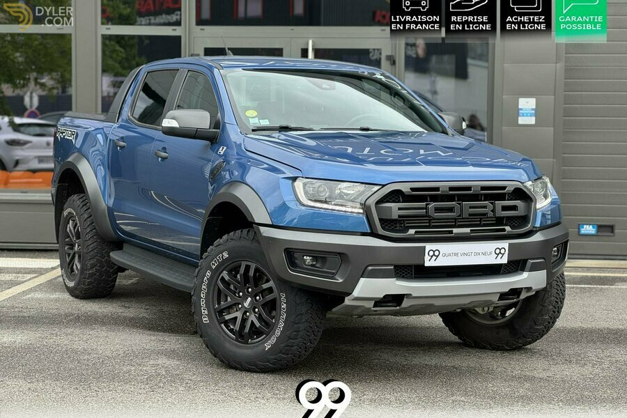 2019 Ford Ranger Raptor For Sale - Dyler