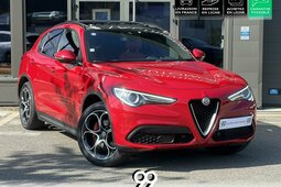 Alfa Romeo Stelvio 2.0 Sport édition - toit ouvrant - pack sport - at 2019