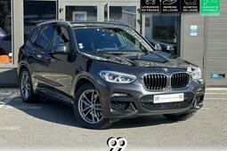 BMW X3 xDrive 30e - BVA Sport  M Sport 2020