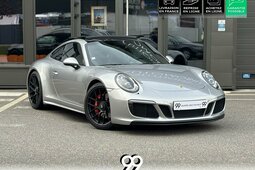 Porsche 911 991.2 GTS - 450 Carrera GTS - Porsche approved Coupe 2018