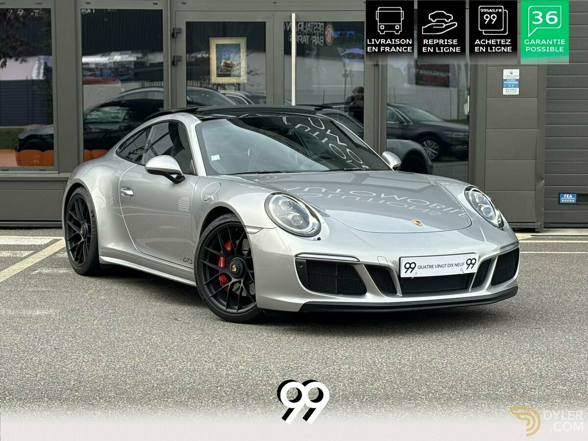2018 Porsche 911 GTS For Sale - Dyler