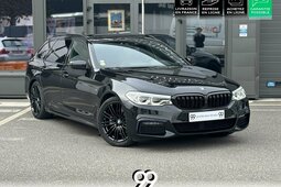 BMW 520d M Sport Kombi 2019