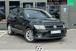 Volkswagen Tiguan 2.0 16V TDI BlueMotion - 150  Confortline - livrai 2019