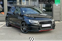 Audi A1 Audi sportback - 192 - S Edition - toit ouvrant - 2018
