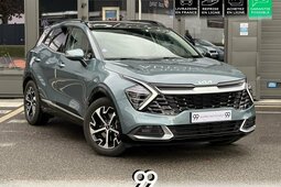 Kia Sportage 1.6 T-GDi MHEV - 150 -  4x2  Design - toit ouvrant 2023