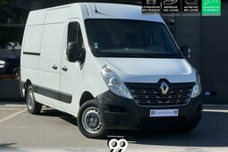 Renault Master CONFORT 130CH CAMÉRA DE RECUL L2H2 LIVRAISON REPRI 2017