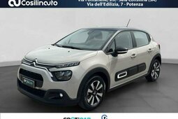 Citroen C3 C-Series Limousine 2021 Beige