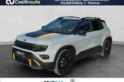Jeep Avenger 1.2 Turbo 145 CV MHEV 4xe The North Face SUV 2025 Grau