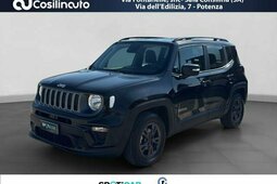 Jeep Renegade Longitude N1 SUV 2023 Schwarz