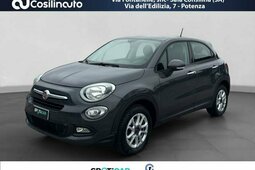 Fiat 500X Lounge SUV 2018 Grau