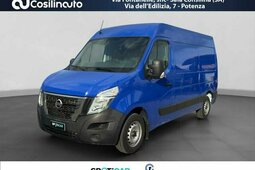 Nissan Interstar 35 2.3 dCi 135CV PM-TM Furgone Kleintransporter 2022 Blau
