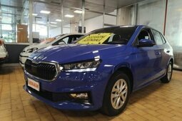 Skoda Fabia Selection Berlina 2024