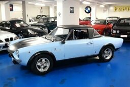Abarth 124 STRADALE*ITALIANA DA SEMPRE*TARGA CUNEO Coupé 1973