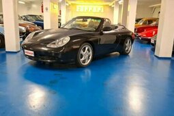 Porsche 911 CABRIO Cabriolet / Roadster 2001 Nero