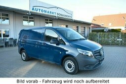 Mercedes-Benz Vito Kasten Kompakt 116 CDI PRO RWD Autom. Klima... 2022