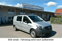Mercedes-Benz Vito Mixto Camper 114 CDI 4x4 Kompakt Autom. PDC... 2021