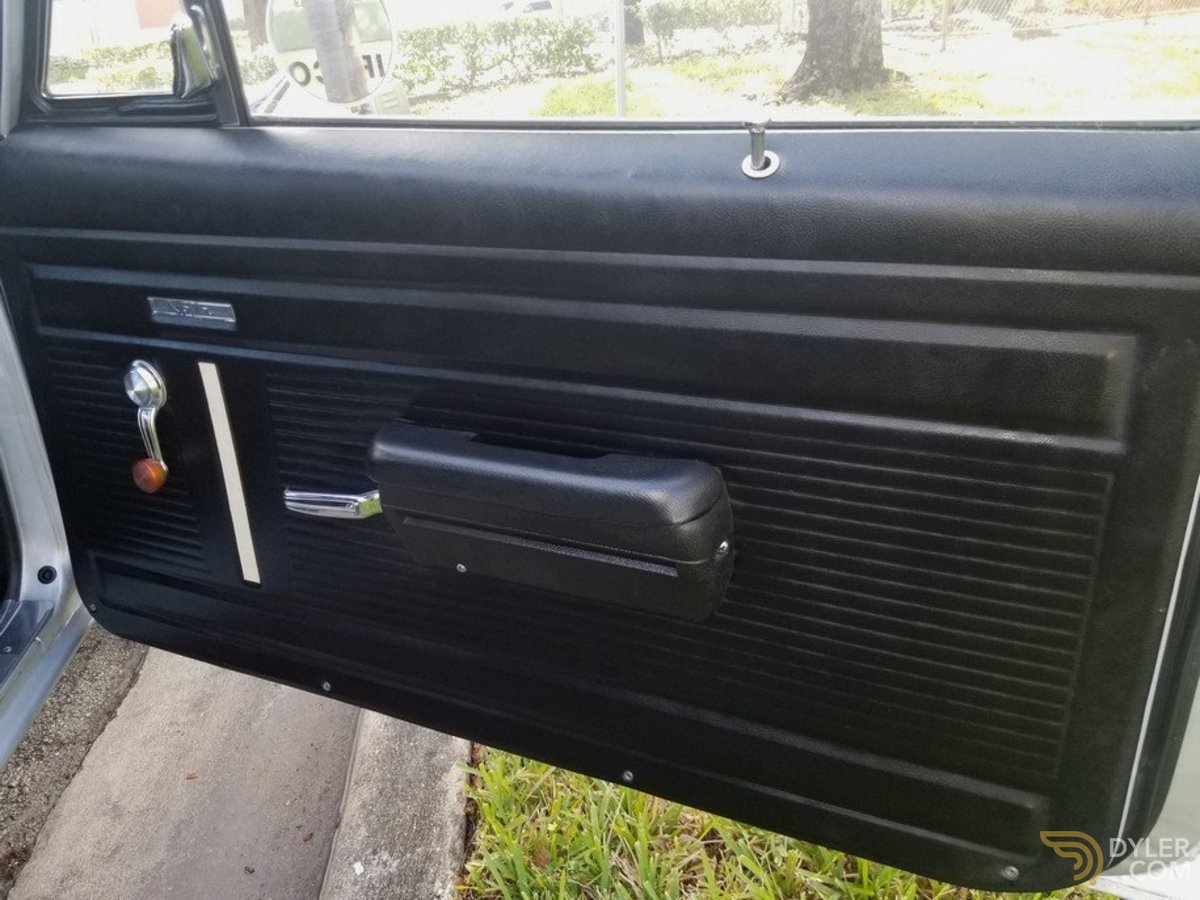 1969 Chevrolet Nova Coupe Sleeper Merlin Engine, foto 12