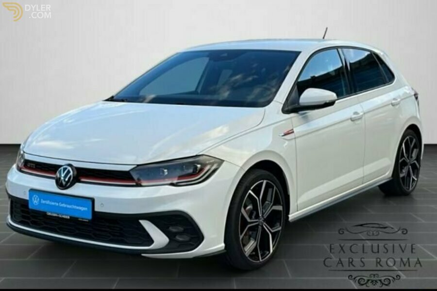 Volkswagen Polo GTI ホワイト 2022 Volkswagen Polo GTI For Sale. Price 19 900 EUR - Dyler